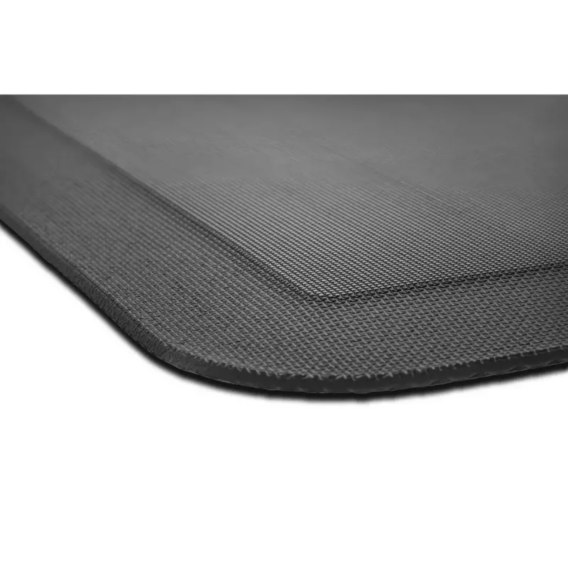 Tapete anti-fadiga Kensington K55401WW Preto Retangular Espuma