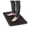 Tapete anti-fadiga Kensington K55401WW Preto Retangular Espuma