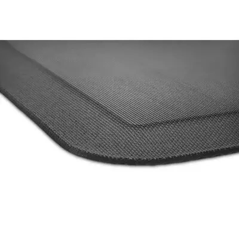 Tapete anti-fadiga Kensington K55401WW Preto Retangular Espuma