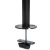Kensington SmartFit Ergo braço de monitor único, 8 kg, 86,4 cm (34 inch), Preto