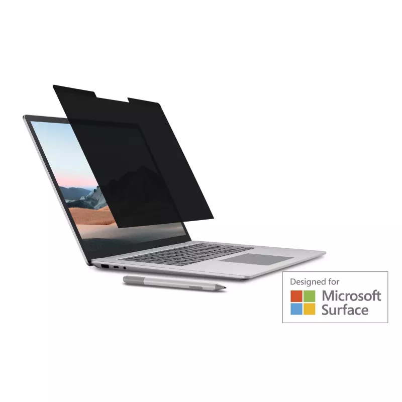 Filtro de privacidade magnético Kensington MagPro Elite para Surface Laptop 15