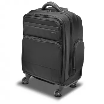 Mala de viagem com rodas para portátil Kensington Contour 2.0 Pro Overnight Spinner – 17
