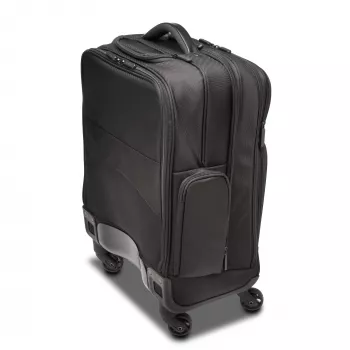 Mala de viagem com rodas para portátil Kensington Contour 2.0 Pro Overnight Spinner – 17