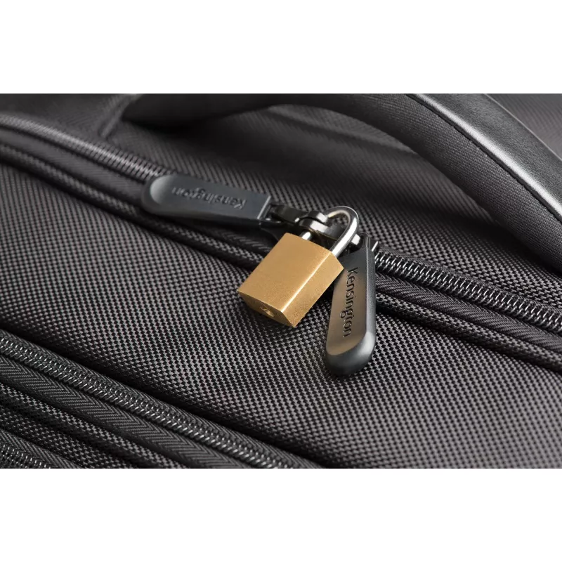 Mala de viagem com rodas para portátil Kensington Contour 2.0 Pro Overnight Spinner – 17