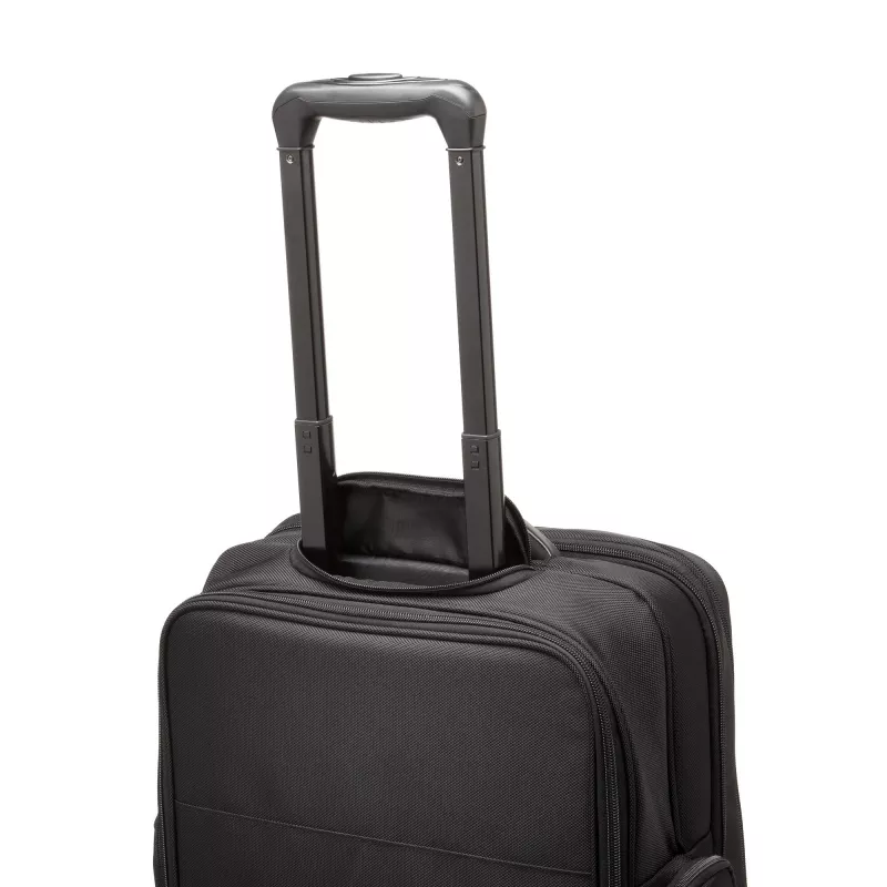 Mala de viagem com rodas para portátil Kensington Contour 2.0 Pro Overnight Spinner – 17