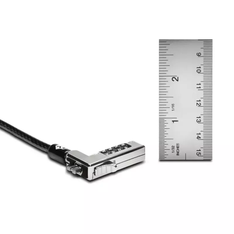 Cadeado para portátil Kensington slim Resettable NanoSaver K60603WW