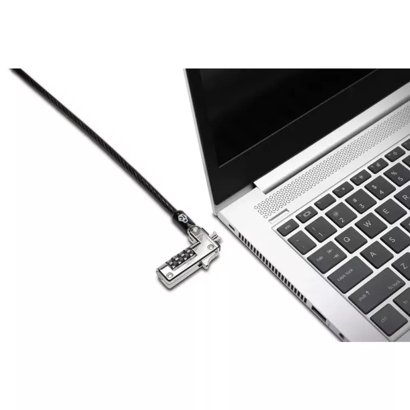 Cadeado para portátil Kensington slim Resettable NanoSaver K60603WW