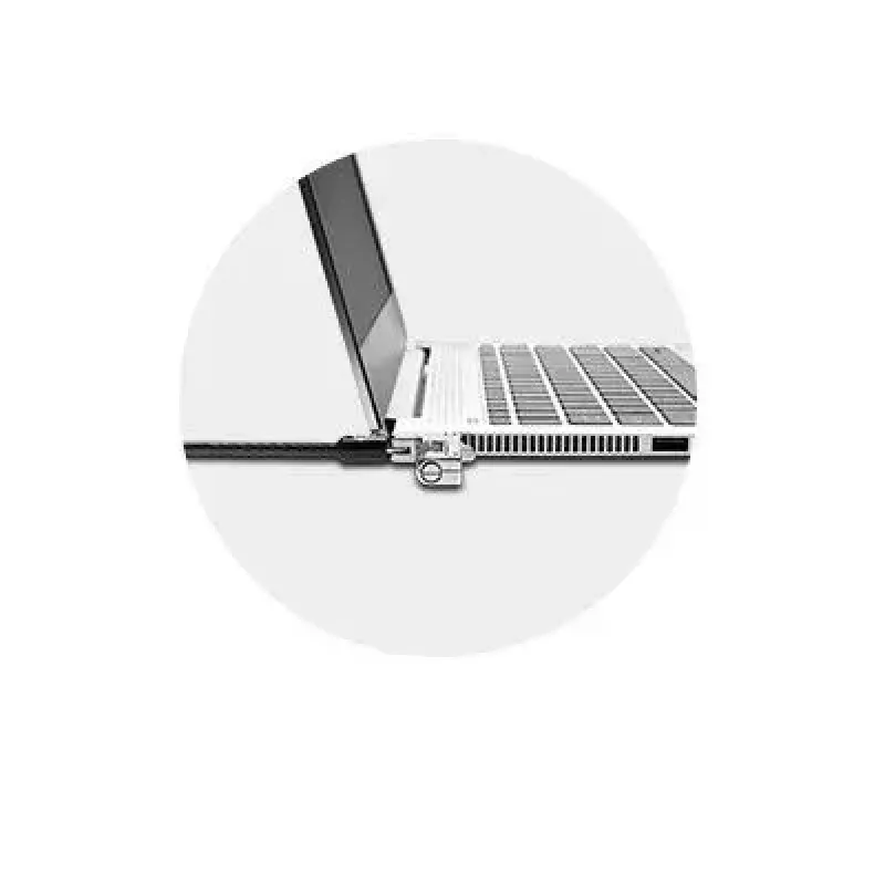 Cadeado para portátil Kensington slim Resettable NanoSaver K60603WW