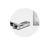 Cadeado para portátil Kensington slim Resettable NanoSaver K60603WW