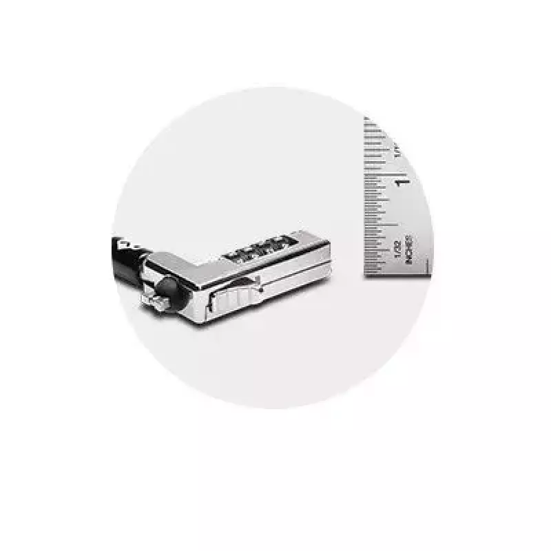 Cadeado para portátil Kensington slim Resettable NanoSaver K60603WW