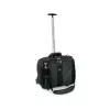 Mala com rodas Kensington Contour 17'' para portátil - preto