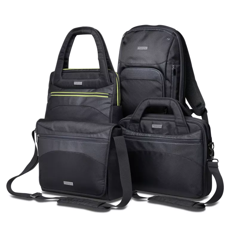 Mochila Kensington Triple Trek 14'' otimizada para ultrabook