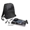 Mochila Kensington Triple Trek 14'' otimizada para ultrabook