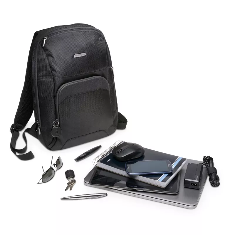 Mochila Kensington Triple Trek 14'' otimizada para ultrabook
