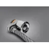 Cadeado de segurança com chave dupla Kensington MicroSaver® para portátil, 2,2 m, chave redonda, aço