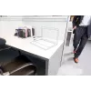 Cadeado de segurança com chave dupla Kensington MicroSaver® para portátil, 2,2 m, chave redonda, aço