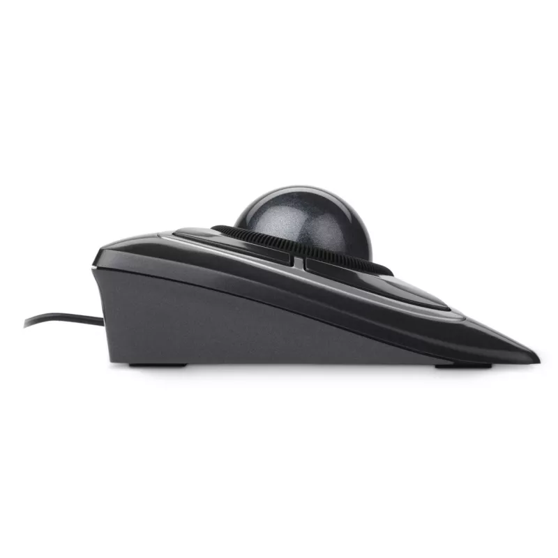 Trackball Kensington Expert rato com fio ótico USB Type-A