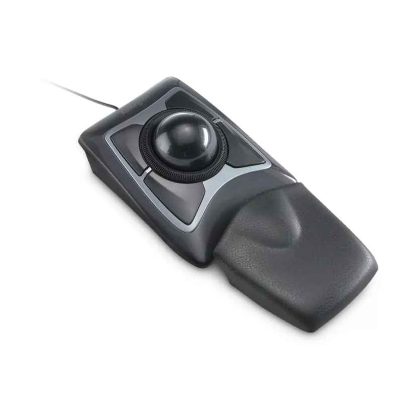 Trackball Kensington Expert rato com fio ótico USB Type-A