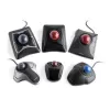 Trackball Kensington Expert rato com fio ótico USB Type-A