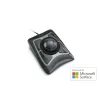 Trackball Kensington Expert rato com fio ótico USB Type-A