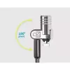 Cadeado portátil com chave Kensington MicroSaver 2.0 para portáteis