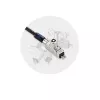 Cadeado para portátil com chave Kensington slim N17 2.0 para ranhuras em cunha
