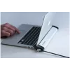 Estação de bloqueio para portátil Kensington 2.0 com cadeado MicroSaver 2.0