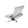 Estação de bloqueio para portátil Kensington 2.0 com cadeado MicroSaver 2.0