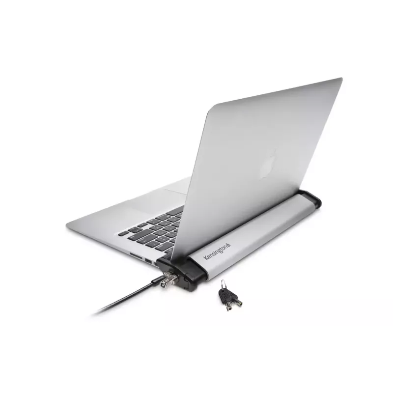 Estação de bloqueio para portátil Kensington 2.0 com cadeado MicroSaver 2.0