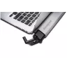 Estação de bloqueio para portátil Kensington 2.0 com cadeado MicroSaver 2.0