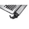 Estação de bloqueio para portátil Kensington 2.0 com cadeado MicroSaver 2.0