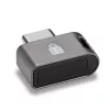 Chave de segurança com impressão digital Kensington VeriMark Guard 2.1 USB-C – FIDO2, WebAuthn/CTAP2.1, FIDO U2F – multiplataforma