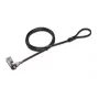 Cadeado de cabo Kensington K67965WW preto, aço inoxidável