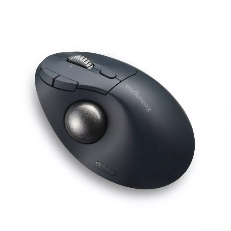 Trackball Kensington Pro Fit Ergo TB550 RF sem fios + Bluetooth