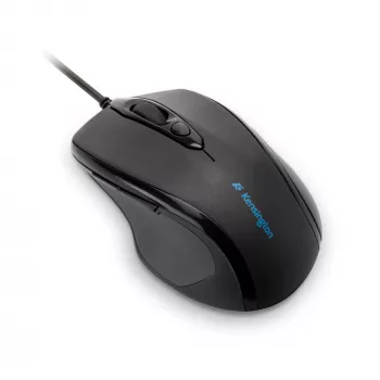 Rato Kensington Pro Fit com fio – tamanho médio USB Type-A
