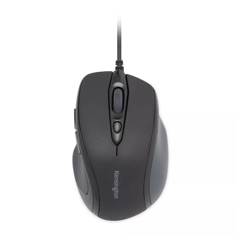 Rato Kensington Pro Fit com fio – tamanho médio USB Type-A