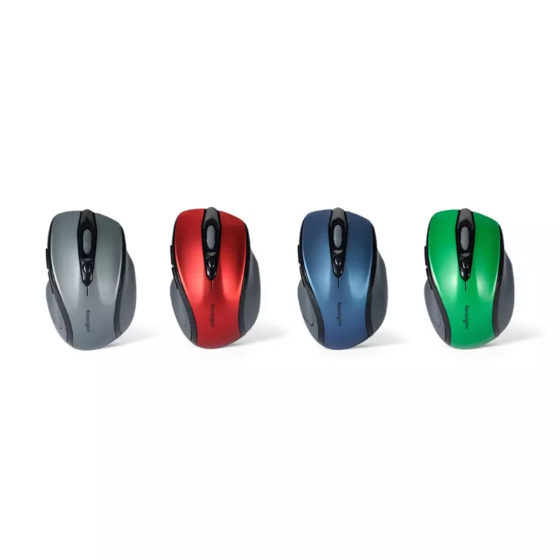 Rato Kensington Pro Fit sem fios tamanho médio RF sem fios