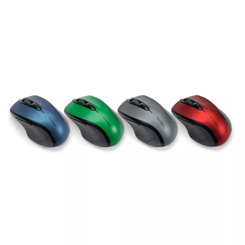 Rato Kensington Pro Fit sem fios tamanho médio RF sem fios