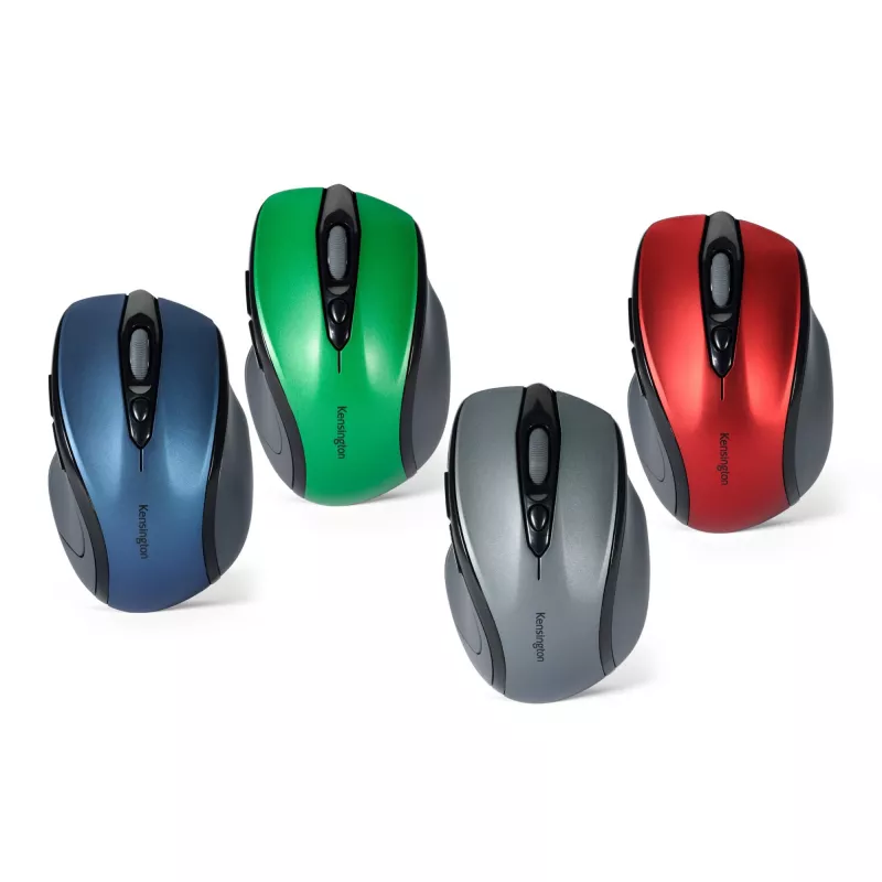 Rato Kensington Pro Fit sem fios tamanho médio RF sem fios