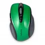Rato Kensington Pro Fit tamanho médio sem fios - verde esmeralda