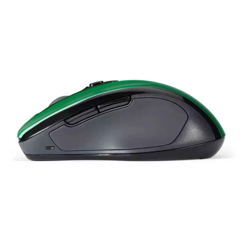 Rato Kensington Pro Fit tamanho médio sem fios - verde esmeralda