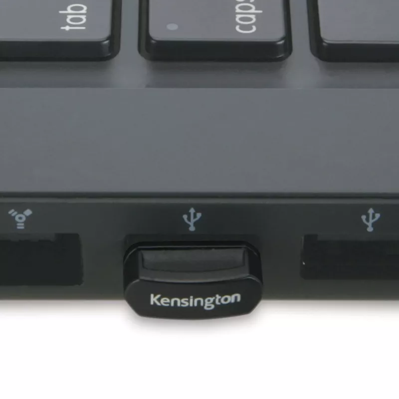Rato Kensington Pro Fit tamanho médio sem fios - verde esmeralda