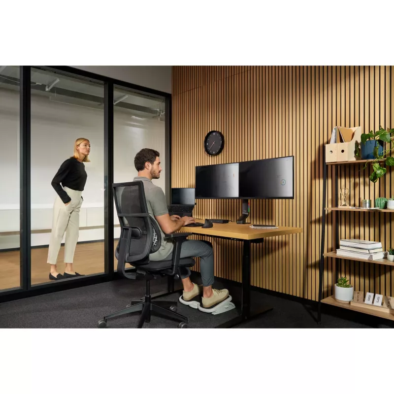 Rato Kensington Pro Fit Ergo MY630 EQ RF sem fios Bluetooth USB Type-A