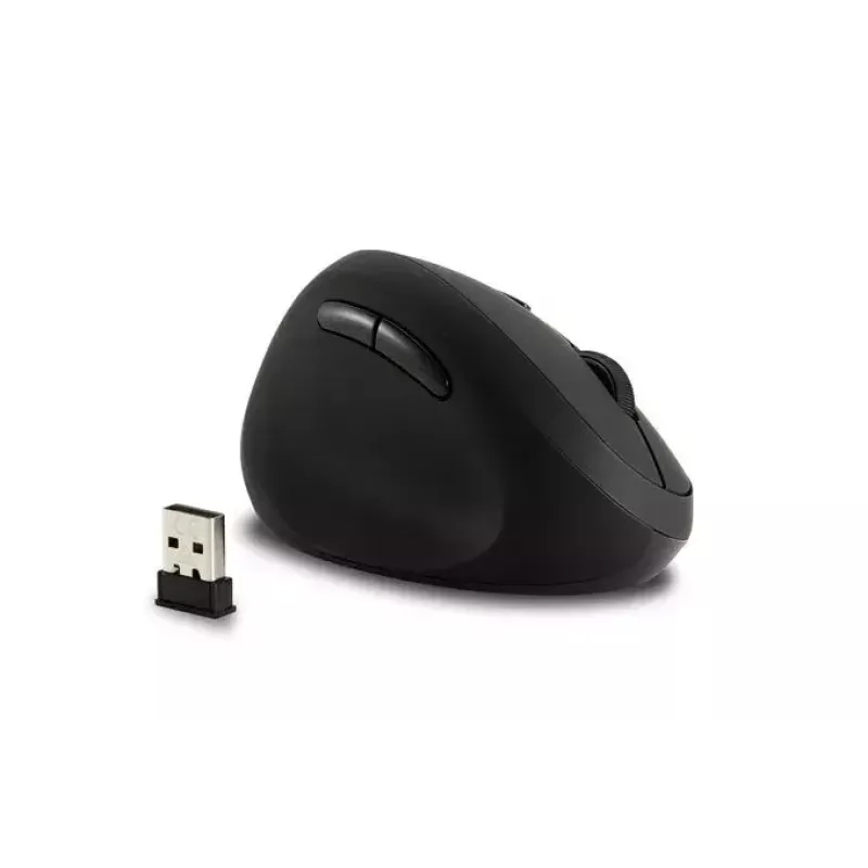 Rato Kensington Pro Fit Left Handed Ergo sem fios RF sem fios
