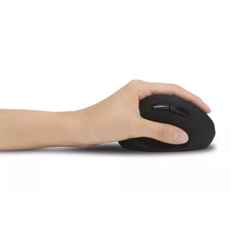 Rato Kensington Pro Fit Left Handed Ergo sem fios RF sem fios