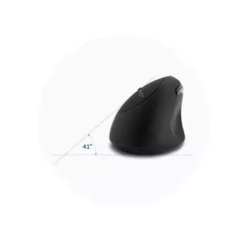 Rato Kensington Pro Fit Left Handed Ergo sem fios RF sem fios