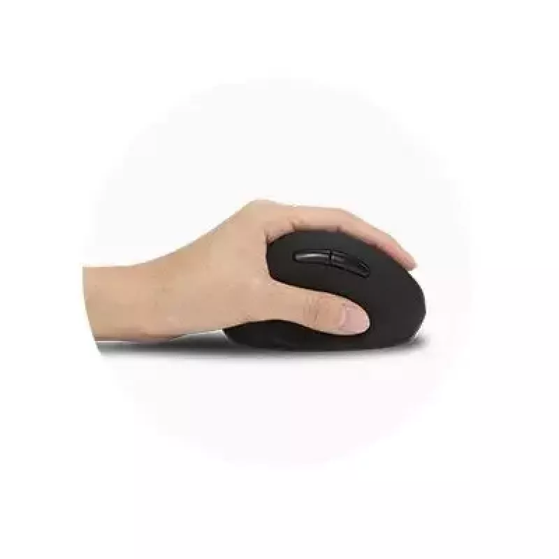 Rato Kensington Pro Fit Left Handed Ergo sem fios RF sem fios