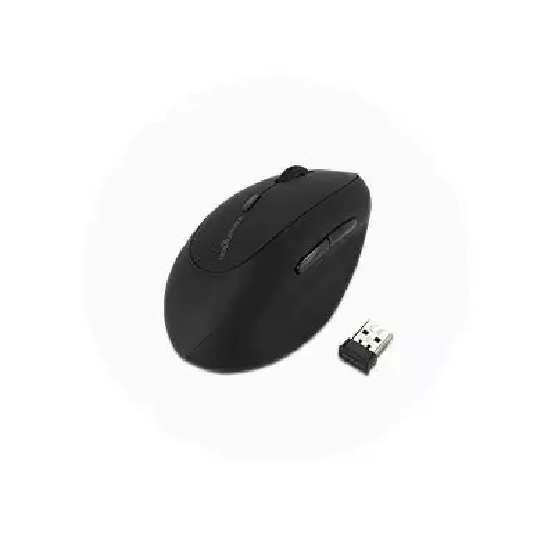Rato Kensington Pro Fit Left Handed Ergo sem fios RF sem fios