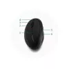 Rato Kensington Pro Fit Left Handed Ergo sem fios RF sem fios