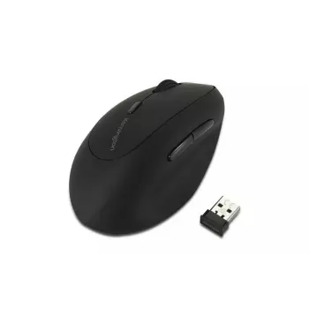 Rato Kensington Pro Fit Left Handed Ergo sem fios RF sem fios